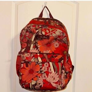 Vera Bradley Laptop Backpack